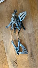 Yamaha R1 2009-2014 steunen, Motoren, Onderdelen | Yamaha, Ophalen of Verzenden, Gebruikt