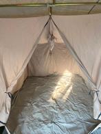 Cabanon tent, Caravans en Kamperen, Tenten, Ophalen, Zo goed als nieuw, Tot en met 3