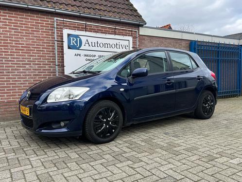 Toyota Auris 1.3 Aspiration APK/NAP/CLIMA (bj 2009), Auto's, Toyota, Bedrijf, Te koop, Auris, ABS, Airbags, Airconditioning, Boordcomputer