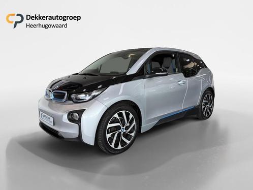 BMW i3 Range Extender Comfort Advance, Auto's, BMW, Bedrijf, Te koop, i3, ABS, Airbags, Airconditioning, Alarm, Boordcomputer