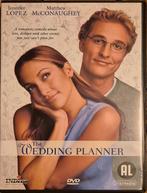 The Wedding Planner (Dvd) #d075#1, Cd's en Dvd's, Dvd's | Komedie, Alle leeftijden, Ophalen of Verzenden, Zo goed als nieuw, Romantische komedie