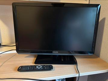 Philips TV 22 inch (Model: 22PFL3557H/12) beschikbaar voor biedingen