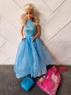 Blonde Mattel barbiepop., Ophalen of Verzenden, Zo goed als nieuw, Pop