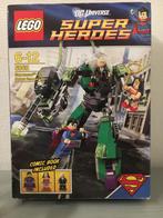 Lego Superman vs Power armor Lex, Ophalen of Verzenden, Zo goed als nieuw, Complete set, Lego