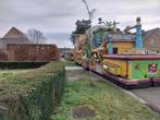 Zelfrijdende Carnavalswagen Thema Malen, Ophalen, Gebruikt, Overige typen, Carnaval