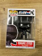 Funko Pop! Gi Joe 76 Snake Eyes, Verzamelen, Poppetjes en Figuurtjes, Ophalen of Verzenden, Zo goed als nieuw