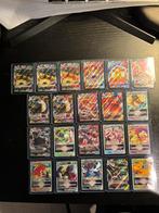 Pokémon Kaarten Vmax Vstar Sword & Shield Series (3), Ophalen of Verzenden, Zo goed als nieuw, Meerdere kaarten