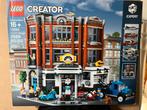 Lego Creator Expert 10264 Hoekgarage, Kinderen en Baby's, Speelgoed | Duplo en Lego, Ophalen of Verzenden, Zo goed als nieuw, Complete set