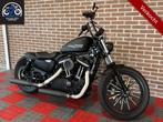 Harley Davidson 883 Sportster Iron Johnny Cash!, Chopper, Bedrijf, 883 cc, Meer dan 35 kW
