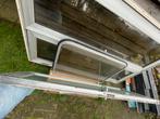 Caravan Ramen en deuren - Diverse Maten, Doe-het-zelf en Verbouw, Glas en Ramen, Ophalen, Gevelraam of Ruit, Gebruikt, 80 tot 120 cm