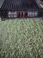 Versterker plus subwoofer voor VW Transporter, Caddy, Ophalen of Verzenden, Zo goed als nieuw