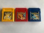 Pokémon Yellow/Red/Blue voor de Gameboy, Vanaf 3 jaar, Ophalen of Verzenden, 1 speler, Zo goed als nieuw