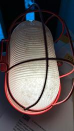 Plafond of wandlamp voor garage schuur, Ophalen of Verzenden, Zo goed als nieuw