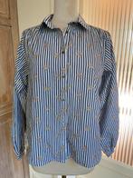 SUMMUM! Z.g.a.n gestreepte blouse maat 34/36, Summum Woman, Ophalen of Verzenden, Zo goed als nieuw, Maat 36 (S)