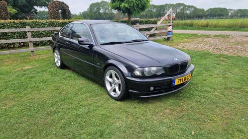 BMW 3-serie Coupé 320Ci Executive, Auto's, BMW, Bedrijf, Te koop, 3-Serie, ABS, Airbags, Airconditioning, Alarm, Boordcomputer