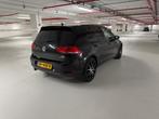 Volkswagen Golf 1.6 TDI 81KW 5D Blue Motion 2014 Zwart, Auto's, Voorwielaandrijving, 4 cilinders, Zwart, Stationwagon