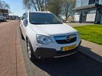 Opel Antara 3.2 24V AUT 2010 Wit, Auto's, Opel, Automaat, 3195 cc, Zwart, 2000 kg