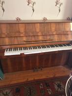 Bechner Piano GRATIS afhalen, Ophalen, Gebruikt, Bruin, Hoogglans