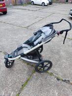 Thule Urban Glide, Kinderen en Baby's, Kinderwagens en Combinaties, Gebruikt, Verstelbare duwstang, Ophalen, Kinderwagen