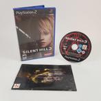Silent Hill 3 Playstation 2 (cover printed) || NU: €19.99, Spelcomputers en Games, Avontuur en Actie, Gebruikt, Vanaf 18 jaar