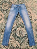 G-star raw lynn skinny W28 L32 WMN Tulsi2832 Blauw, Blauw, Ophalen of Verzenden, W28 - W29 (confectie 36), G-STAR RAW