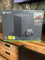 Xbox Series X - Forza Horizon 5 Bundle 1TB, Spelcomputers en Games, Ophalen of Verzenden, Zo goed als nieuw