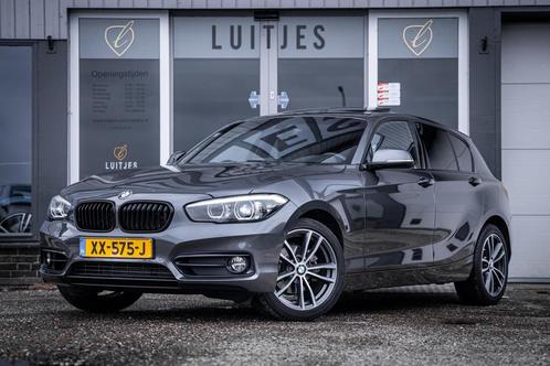 BMW 1-serie 118i High Executive AUT8 I Schuifdak I Camera I, Auto's, BMW, Bedrijf, Te koop, 1-Serie, ABS, Achteruitrijcamera, Airbags