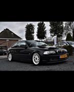 BMW 3-Serie e46 3.0 CI 330 Coupe 2000 Zwart, Te koop, Geïmporteerd, 5 stoelen, Benzine