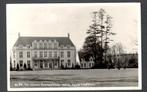 Oude ansicht - De Bilt  Nieuwe Gemeentehuis voorm. Jachtlust, Ophalen of Verzenden, 1920 tot 1940, Gelopen, Utrecht
