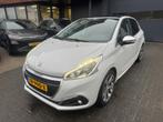 Peugeot 208 1.2 Première AUTOMAAT PANO CAMERA TREKHAAK, Gebruikt, Euro 6, 1199 cc, Bedrijf
