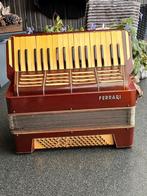 Playback accordeon zelfspelende, Muziek en Instrumenten, Ophalen of Verzenden, Zo goed als nieuw, 120-bas, Overige merken
