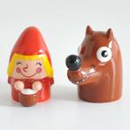 gezocht alessi kerstfiguur Cappuccetto Rosso and Il Lupo, Diversen, Kerst, Ophalen of Verzenden, Zo goed als nieuw