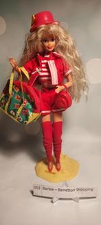 Barbie Shopping Fun Naf Naf, Verzamelen, Poppen, Ophalen of Verzenden, Zo goed als nieuw, Pop