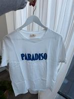 Sézane t-shirt Paradiso nieuw maat L, Ophalen of Verzenden, Nieuw
