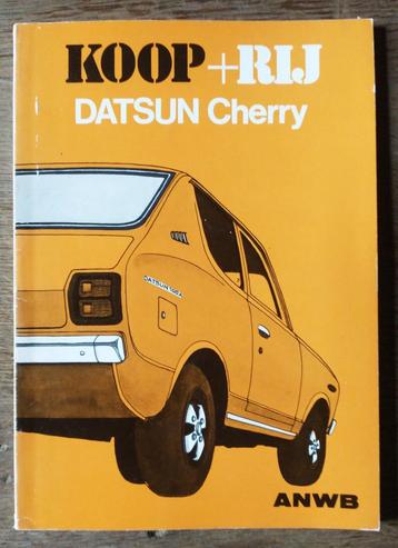 Koop en rij Datsun Cherry beschikbaar voor biedingen