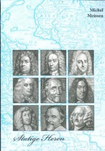 Statige Heren - Michel Meissen NR0071 beschikbaar voor biedingen