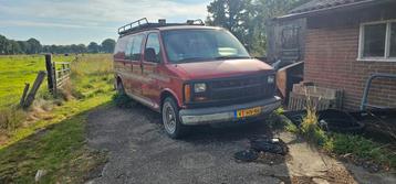 Chevrolet chevy van 1500 beschikbaar voor biedingen