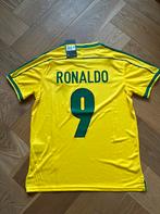 Brazilië Shirt 1998 – Ronaldo #9 – Maat S, Maat S, Ophalen of Verzenden, Nieuw, Shirt