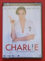 2dvd Charlie seizoen 1 met Halina Reijn + Katja Schuurman, Vanaf 12 jaar, Ophalen of Verzenden, Zo goed als nieuw, Drama