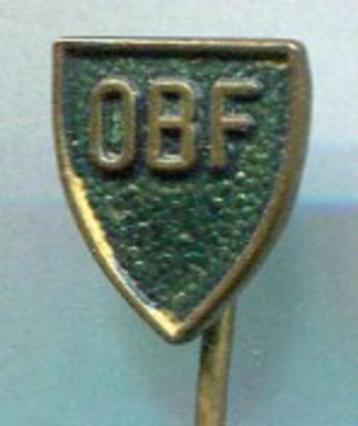 OBF (onderling boeren verzekering fonds speldje ( W_064 ) beschikbaar voor biedingen