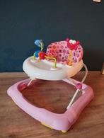Loopstoel roze, Kinderen en Baby's, Speelgoed | Babyspeelgoed, Overige typen, Zo goed als nieuw, Ophalen