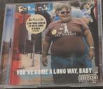 Fatboy Slim - You've Come A Long Way, Baby CD, Ophalen of Verzenden, 1985 tot 2000, Zo goed als nieuw, Boxset