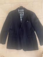 Mc Gregor donker blauw heren colbert mt 54, Kleding | Heren, Kostuums en Colberts, Maat 52/54 (L), Zo goed als nieuw, Verzenden