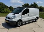 Renault Trafic 2.0 DCI 90pk L1 H1 145.002km NAP 3 zits EURO5, Auto's, Euro 5, Stof, 1995 cc, 4 cilinders