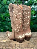 Nieuwe laarzen  van Sancho maat 37, Hoge laarzen, Bruin, Sancho, Nieuw