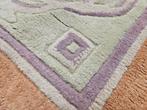 Handgemaakt oosters wol Nepal tapijt modern orange 250x345cm, Huis en Inrichting, Stoffering | Tapijten en Kleden, 200 cm of meer