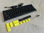 Ducky One 2 SF RGB MX Brown toetsenbord, keyboard, Bedraad, Ophalen of Verzenden, Ducky, Zo goed als nieuw