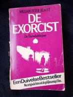 William Peter Blatty, De Exorcist, Boeken, Ophalen of Verzenden, Gelezen, Nederland