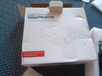 Mini led Projector set compleet ziet foto, Ophalen of Verzenden, Nieuw