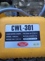 Lier Hijslier/treklier CWL 301 230V, Elektrisch, Ophalen